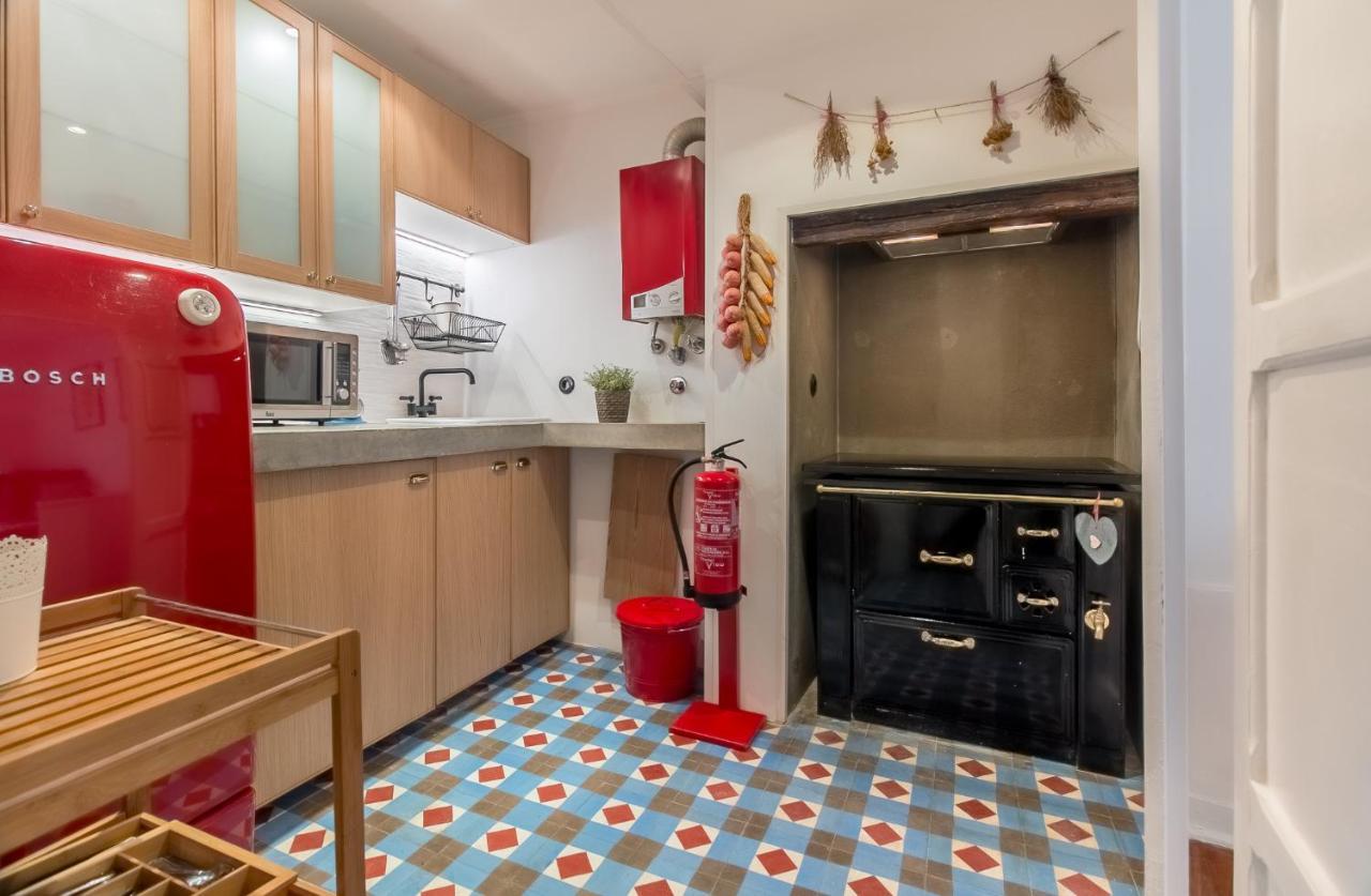 Apartament Unique And Stylish Flat In Historic Lizbona Zewnętrze zdjęcie