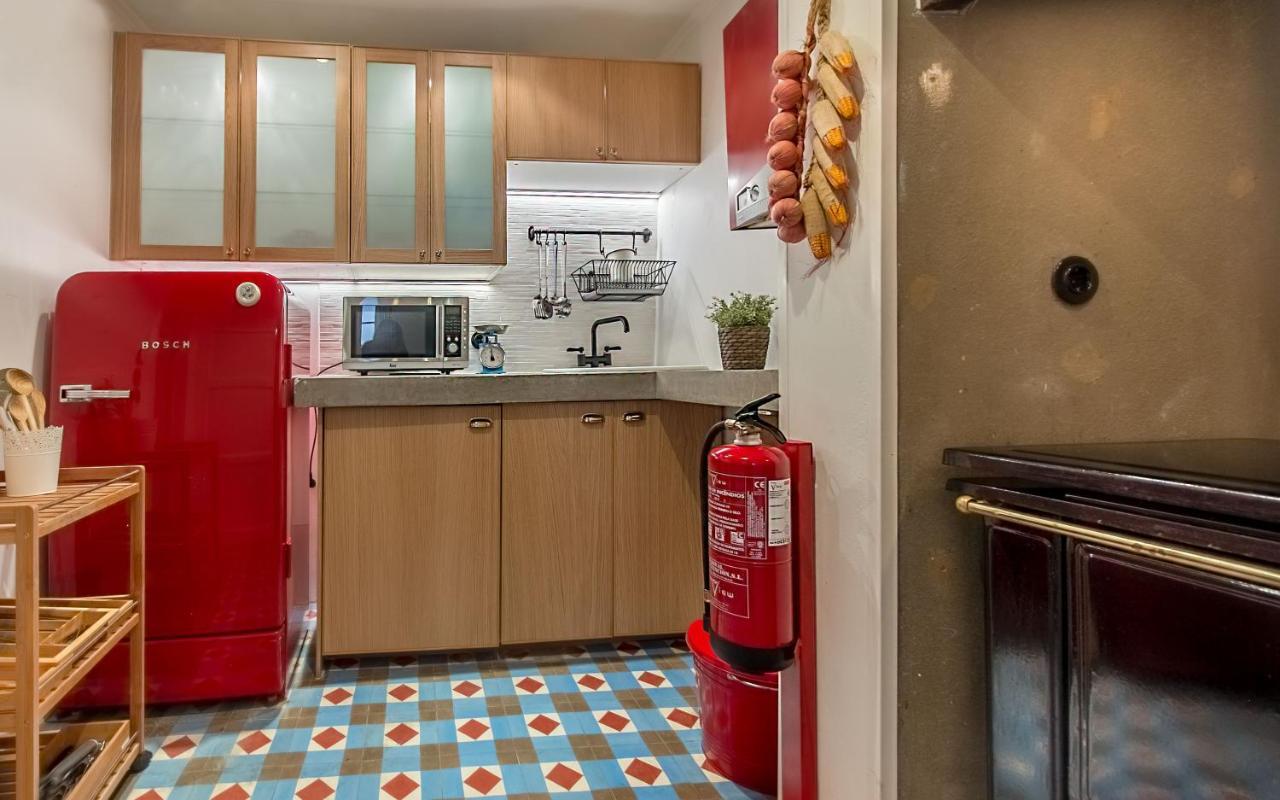 Apartament Unique And Stylish Flat In Historic Lizbona Zewnętrze zdjęcie