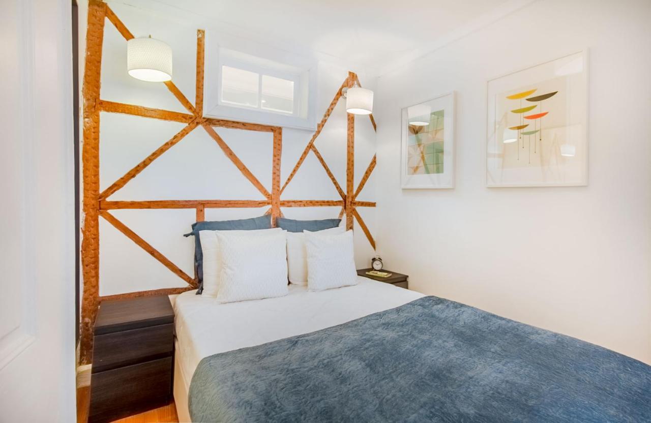 Apartament Unique And Stylish Flat In Historic Lizbona Zewnętrze zdjęcie